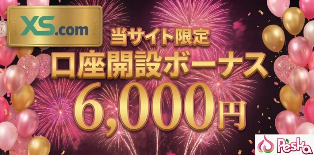 海外fxおすすめ第6位はXS.com